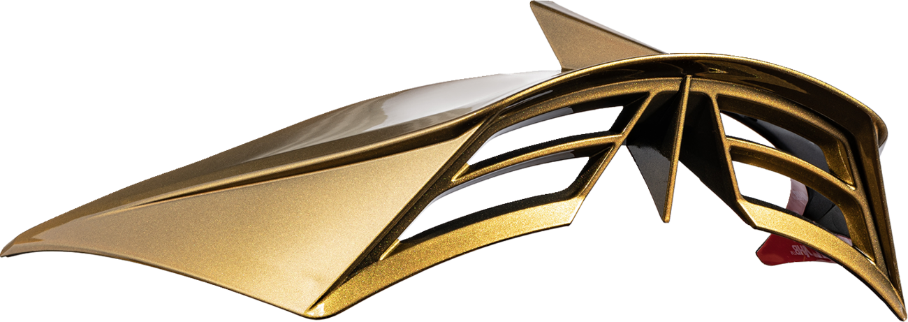 ICON Domain™ OTT Rear Spoiler - Gold 0133-1412