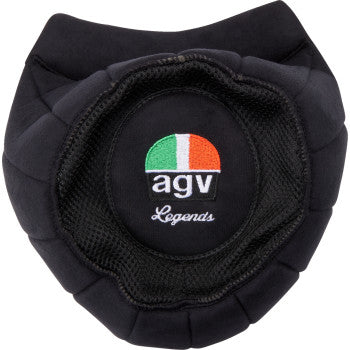 AGV X101 Liner - Black - 2XL 20KIT770030012X