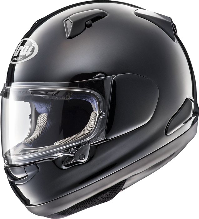 ARAI Quantum-X Motorcycle Helmet - Diamond Black - XL 0101-15722