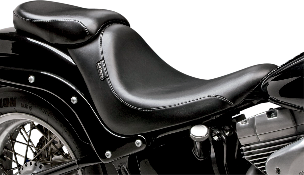 LE PERA Silhouette Pillion Seat - Deluxe LK-800P