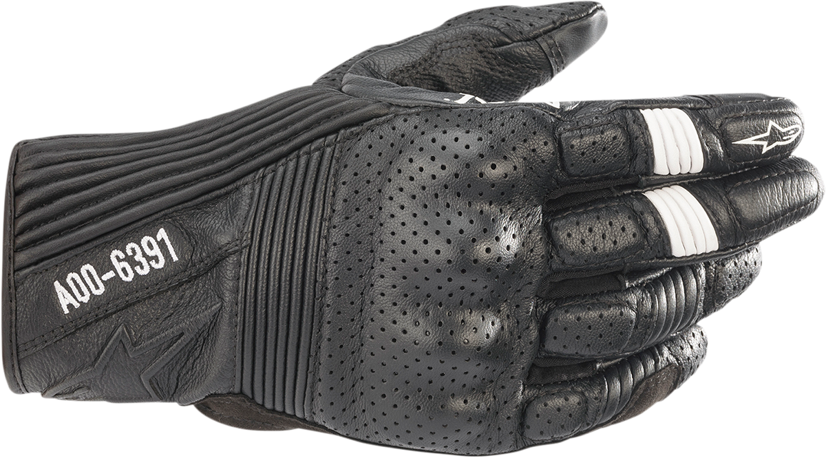 ALPINESTARS Kei Gloves - Black - 3XL 3566221-10-3X