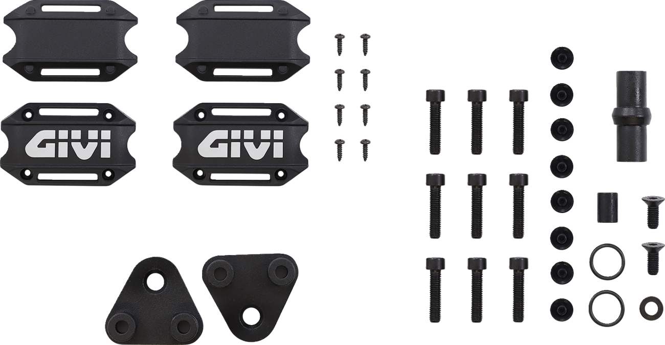 GIVI Engine Guards - Suzuki - V-Storm 650 TN3101