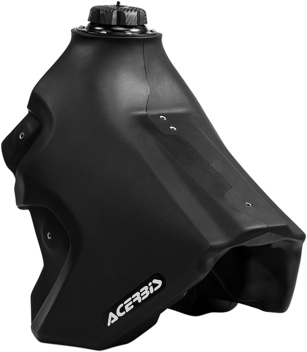 ACERBIS Gas Tank - Black - Suzuki - 3.7 Gallon DR-Z 400/e 2000-2009  2140660001