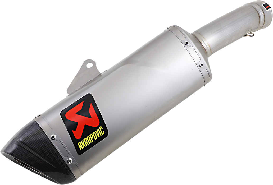 AKRAPOVIC Muffler M-APL00305T 1860-1800