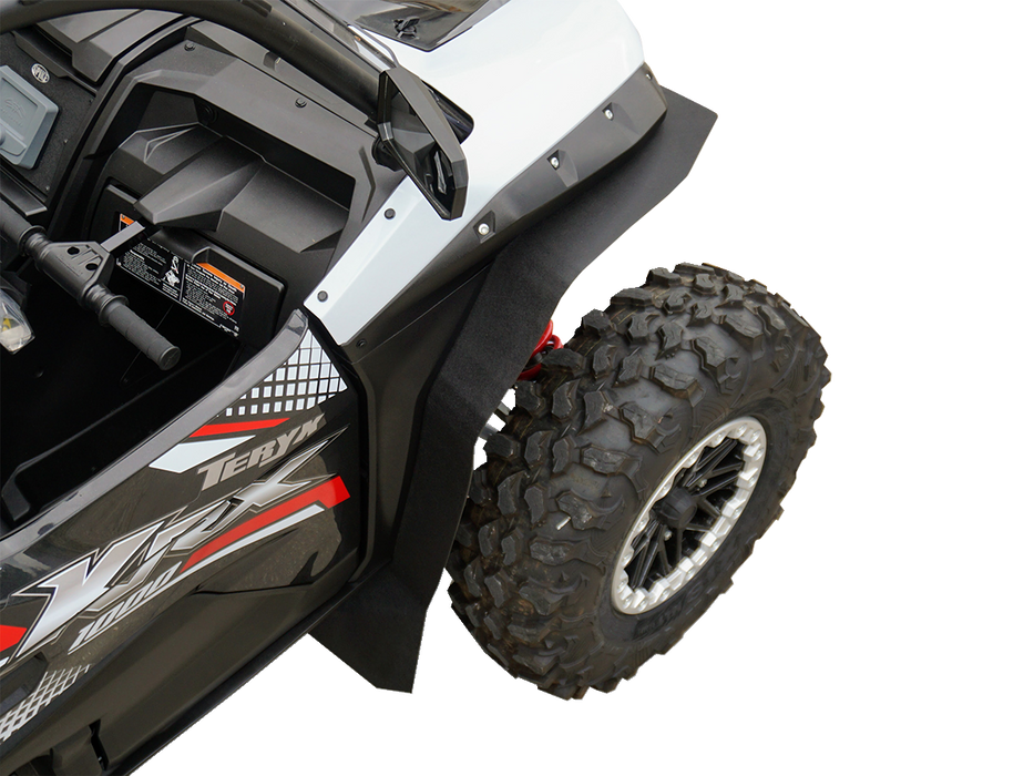 MOOSE UTILITY Fender Flares - Kawasaki 44-8900