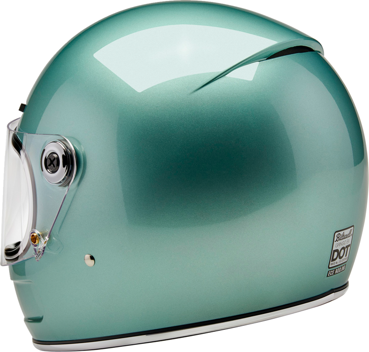 BILTWELL Gringo SV Motorcycle Helmet - Metallic Seafoam - XL 1006-313-505