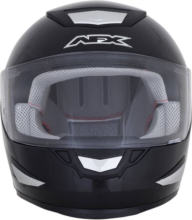 AFX FX-99 Helmet - Black - Large 0101-11051