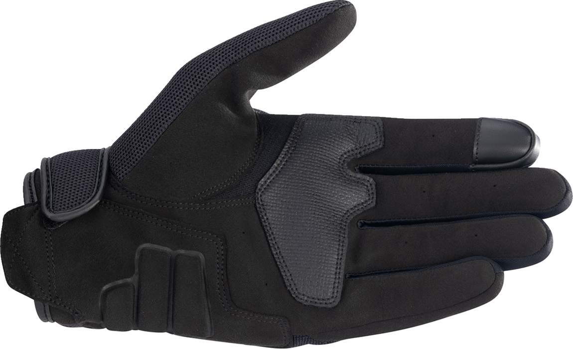 ALPINESTARS Honda Copper Gloves - Black - 3XL 3568321-10-3X