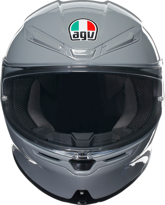 AGV K6 S Helmet - Nardo Gray - Small 2118395002012S