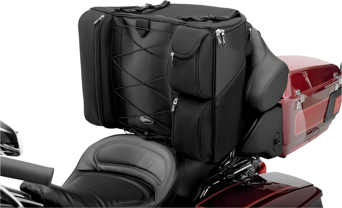 SADDLEMEN Backrest Bag 3501-0322