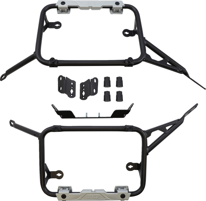 GIVI Side Case Mount - Suzuki PLO3118CAM