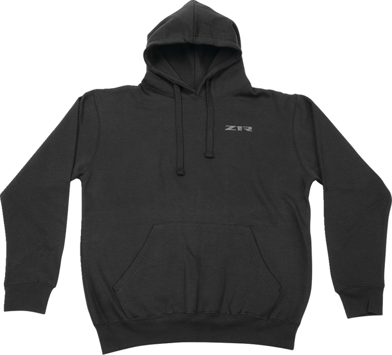 Z1R Merica Hoodie - Black - 2XL 3050-6566