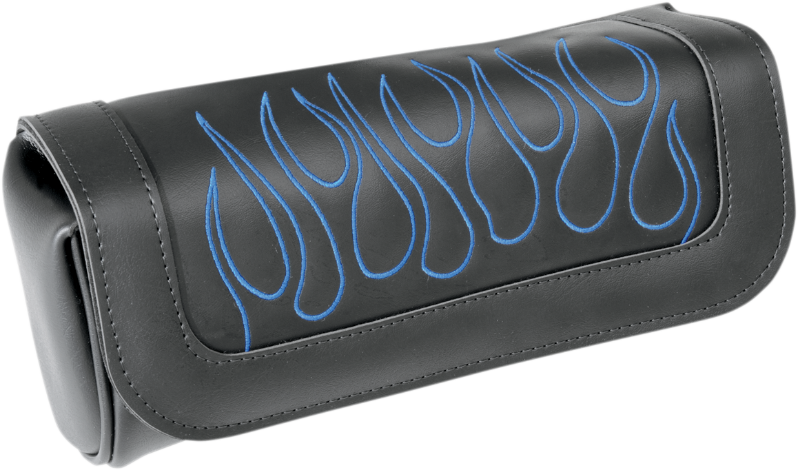 SADDLEMEN Tool Pouch - Flame - Blue 3510-0063