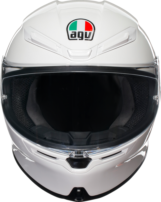 AGV K6 S Helmet - White - XL 2118395002010XL