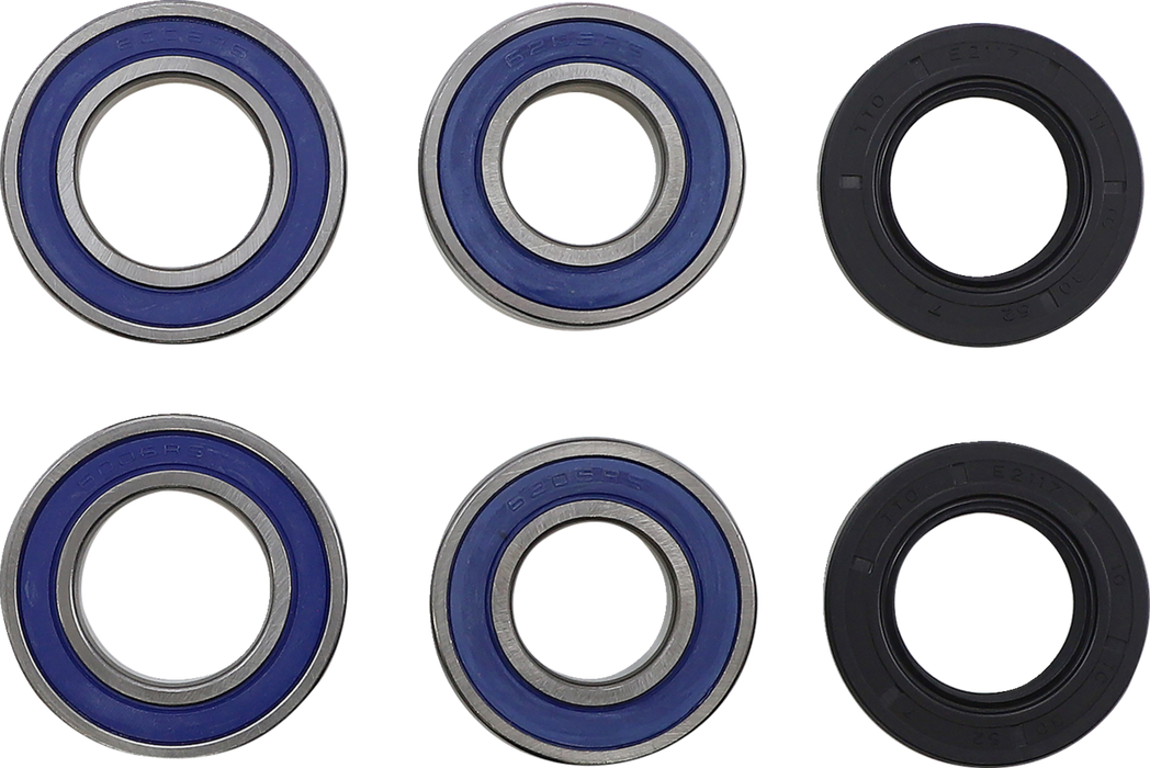 MOOSE RACING Wheel Bearing Kit - Front 25-1807