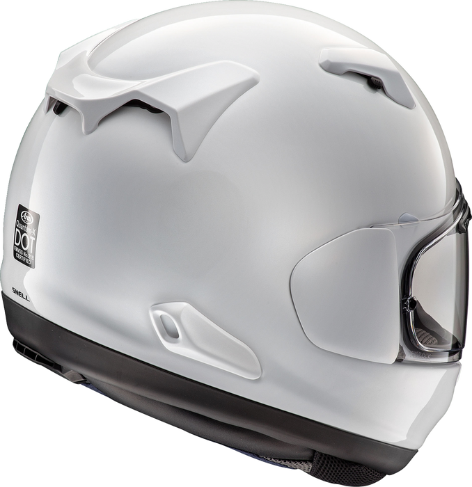 ARAI Quantum-X Motorcycle Helmet - White - Large 0101-15703