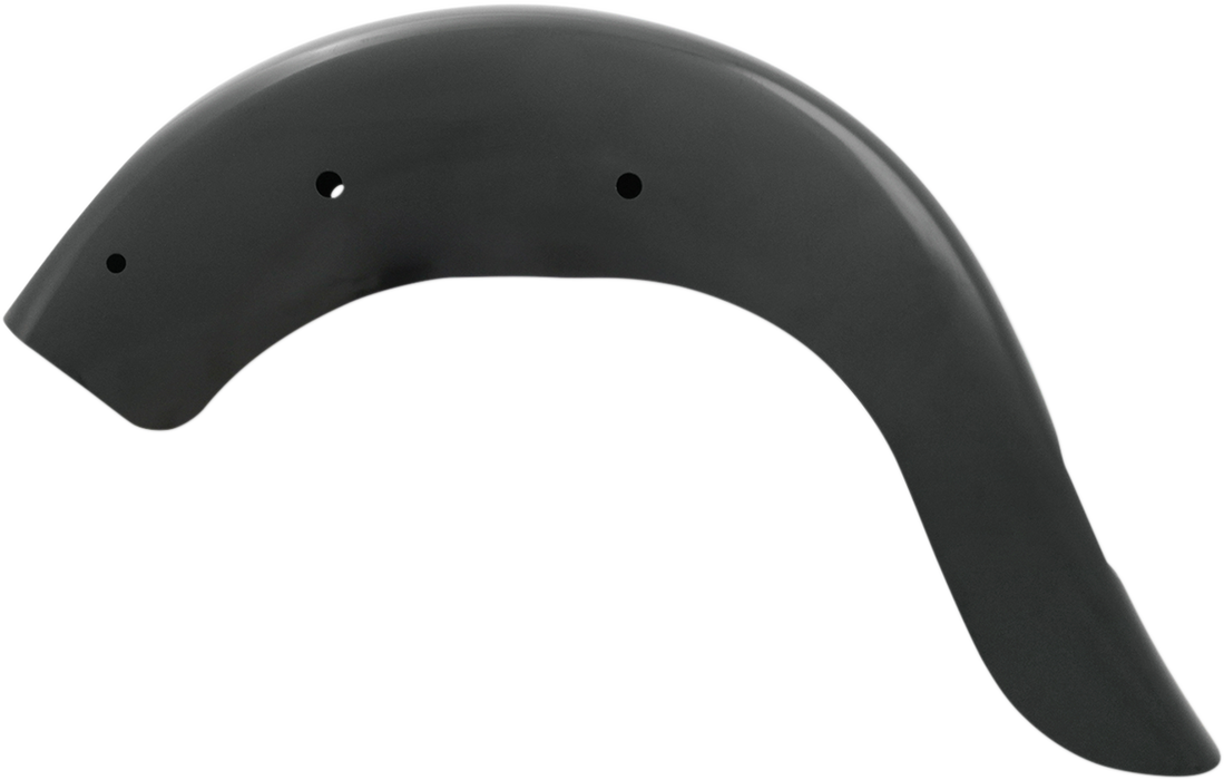 KLOCK WERKS Benchmark Rear Fender - Frenched - Steel KWF-02-0541-F