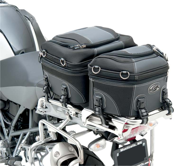 SADDLEMEN Rear Rack Bag EX000649