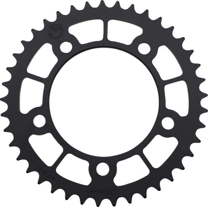 MOOSE RACING Rear Sprocket - 41 Tooth - Honda 1211-1304-41-10