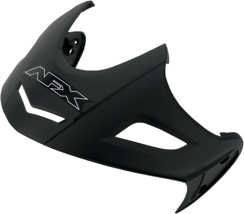 AFX FX-50 Peak - Flat Black 0132-0553