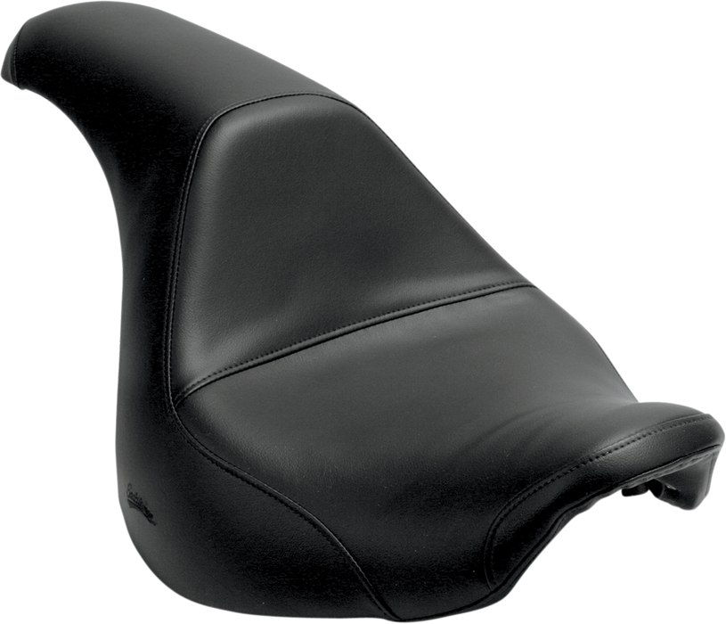 SADDLEMEN Seat - Profiler - Smooth - Black - XVS1300 Y07-13-047