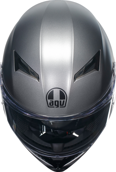 AGV K3 Helmet - Matte Rodio Gray - Small 2118381004006S