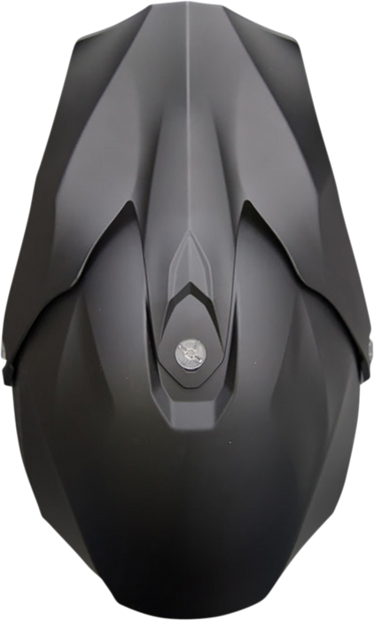 AFX FX-14 Motorcycle Helmet - Matte Black - XS 0110-7027