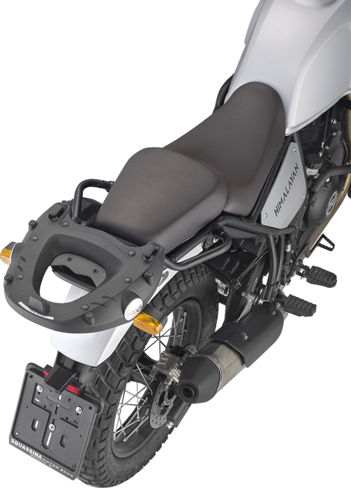 GIVI Specific Rear Rack - Royal Enfield - Himalayan SR9054