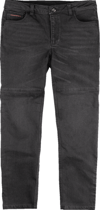 ICON Uparmor™ Covec Jean - Black - 32 2821-1477