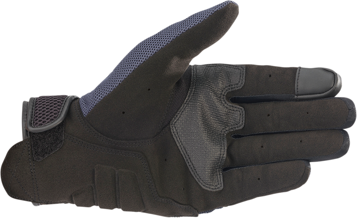 ALPINESTARS Copper Gloves - Mood Indigo - XL 3568420-7014-XL