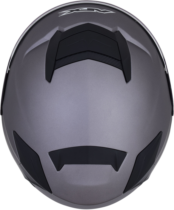 AFX FX-60 Helmet - Frost Gray - Medium 0104-2568