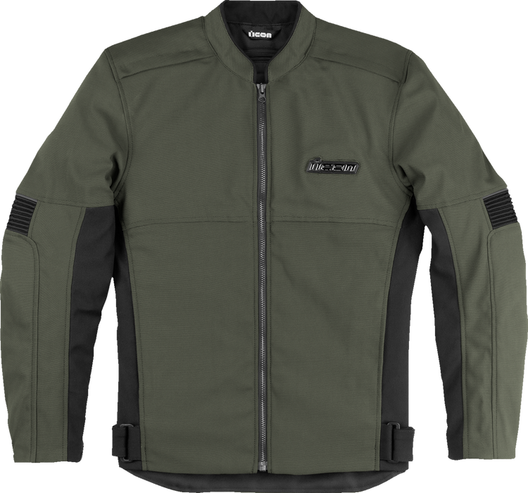 ICON Slabtown Jacket - Green - 3XL 2820-6266