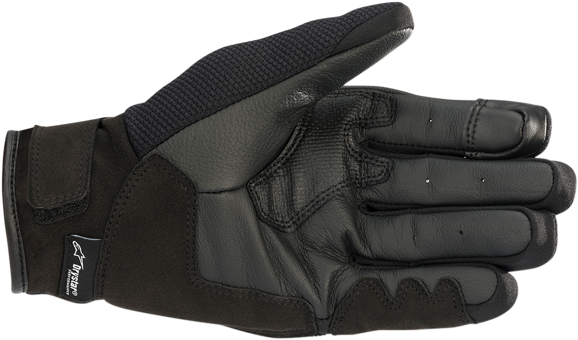 ALPINESTARS Women Stella S-Max Drystar® Gloves - Black/Anthracite - Large 3537620-104-L