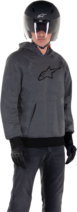 ALPINESTARS Ageless Hoodie - Gray - 3XL 4209221-9126-3X