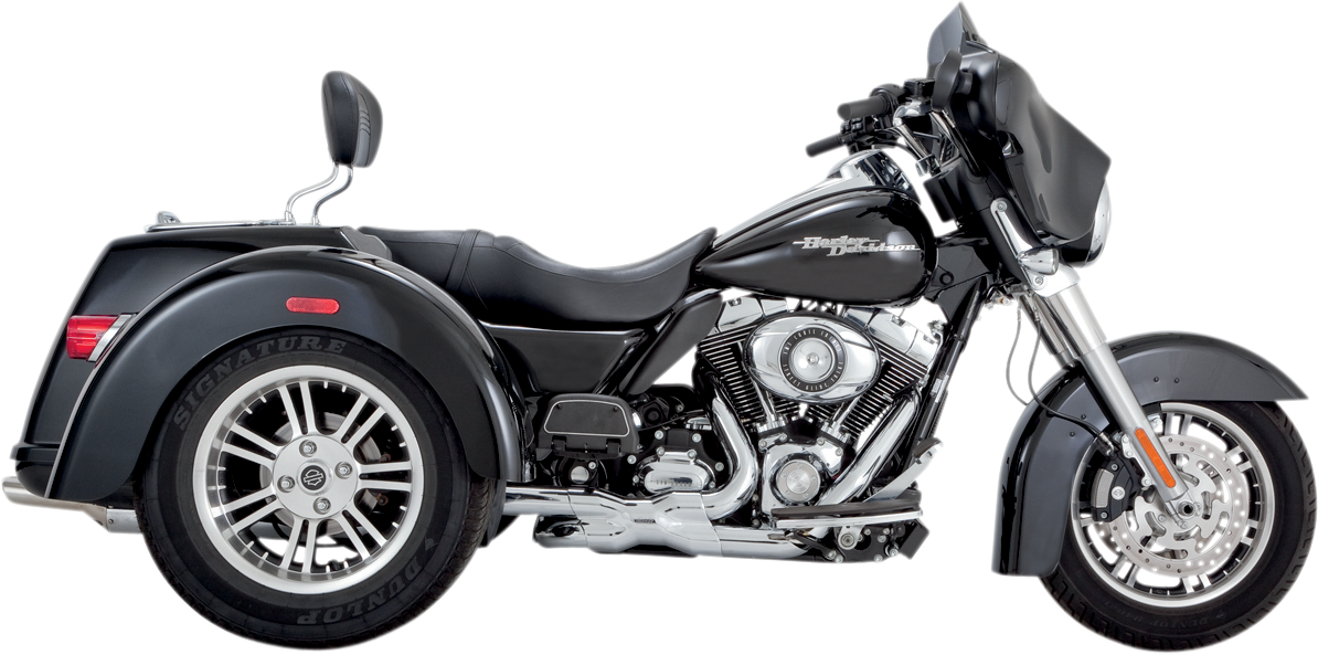 VANCE & HINES Mufflers 16789