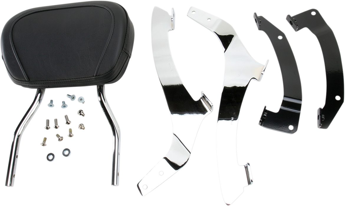 COBRA Sissy Bar - Short - VT1300CS 02-8634