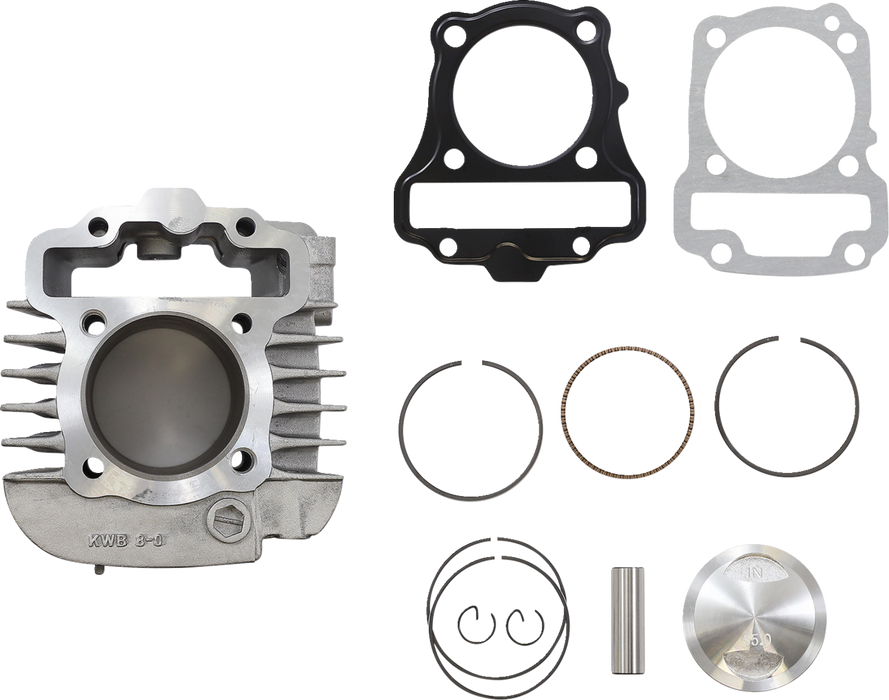 BBR MOTORSPORTS Big Bore Kit - 132cc - Honda CRF110F 411-HCF-1151