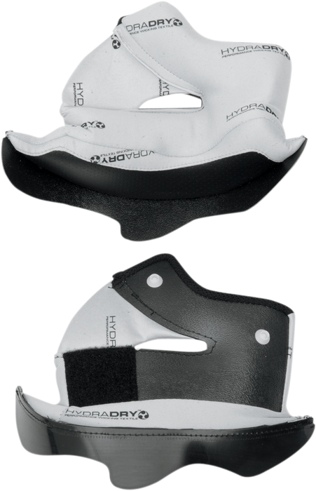 ICON Alliance GT™ Cheek Pad - Hydradry - L/XL - 25 mm 0134-1263