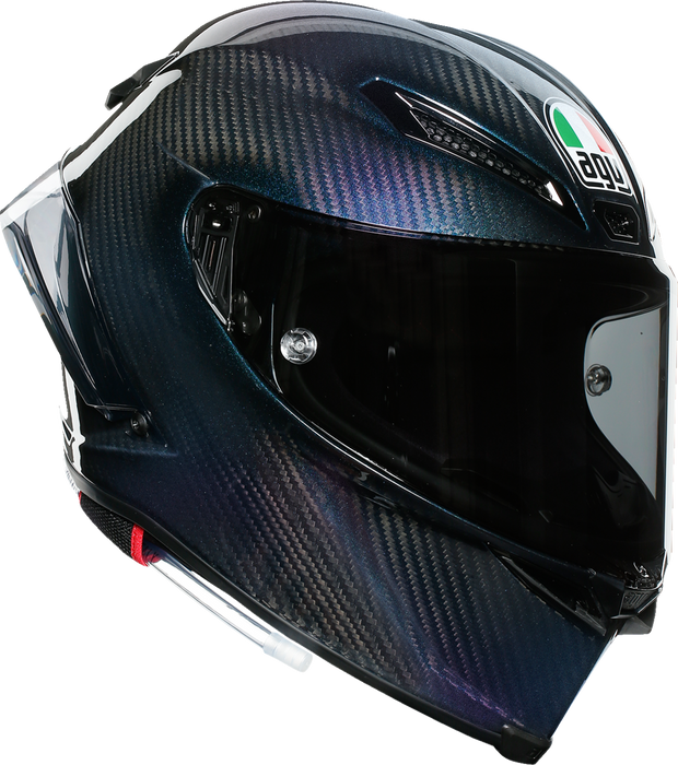 AGV Pista GP RR Motorcycle Helmet - Iridium Carbon - Large 2118356002012L