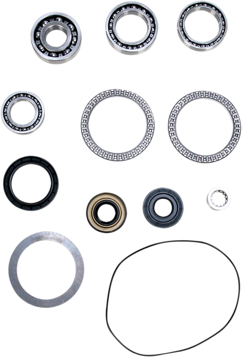 MOOSE RACING Differential Bearing/Seal Kit - Kawasaki - Front 25-2094