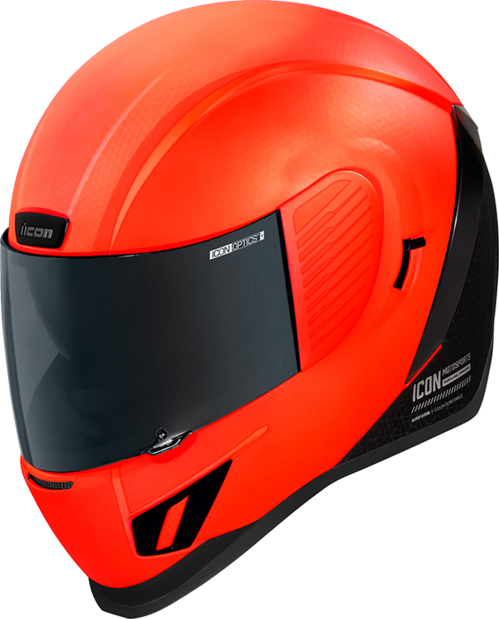 ICON Airform™ Motorcycle Helmet - MIPS® - Counterstrike - Red - XS 0101-15085