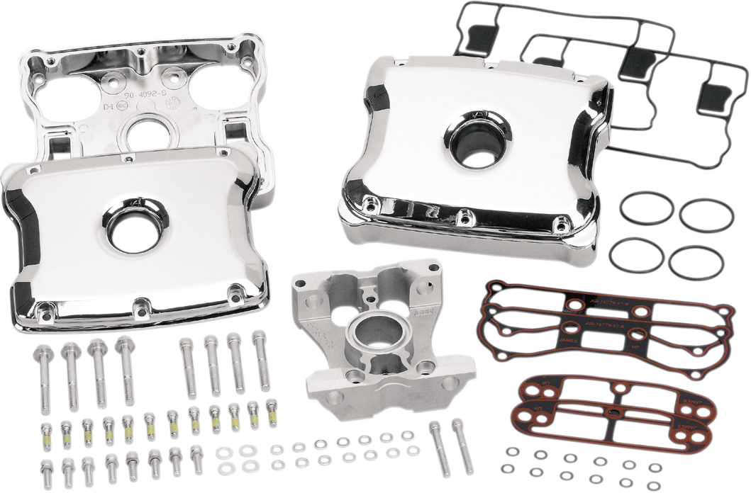 S&S CYCLE Die Cast Rocker Box - Evolution 90-4095