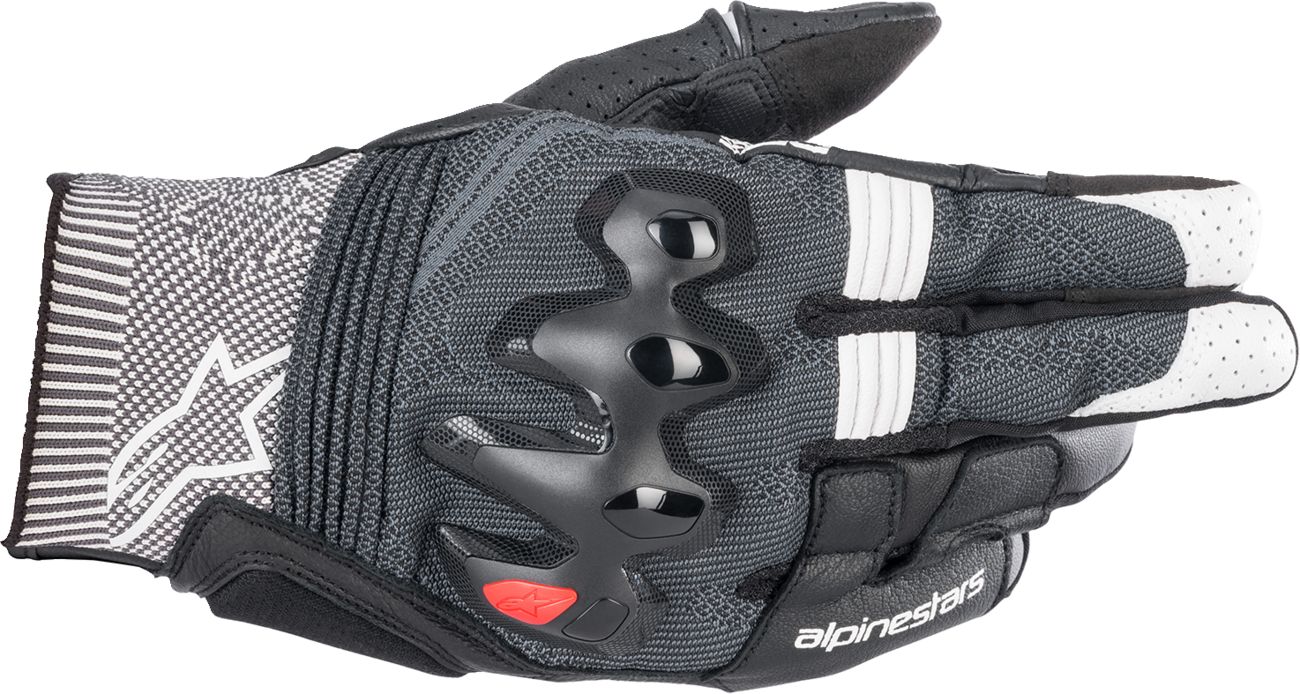 ALPINESTARS Morph Sport Gloves - Black/White - 2XL 3567122-12-2X