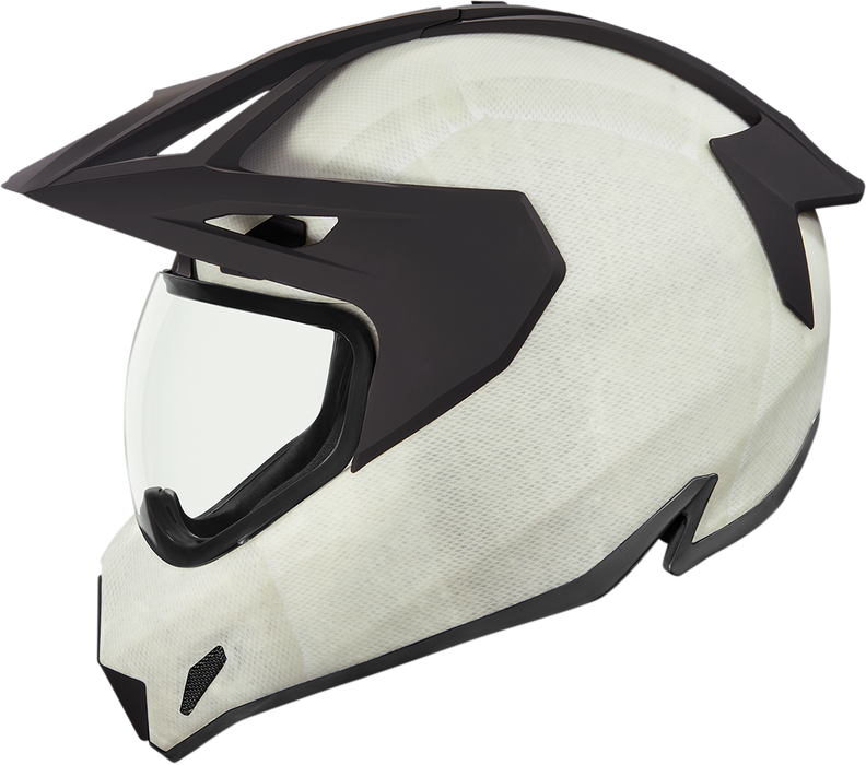 ICON Variant Pro™ Motorcycle Helmet - Construct - White - Large 0101-12419