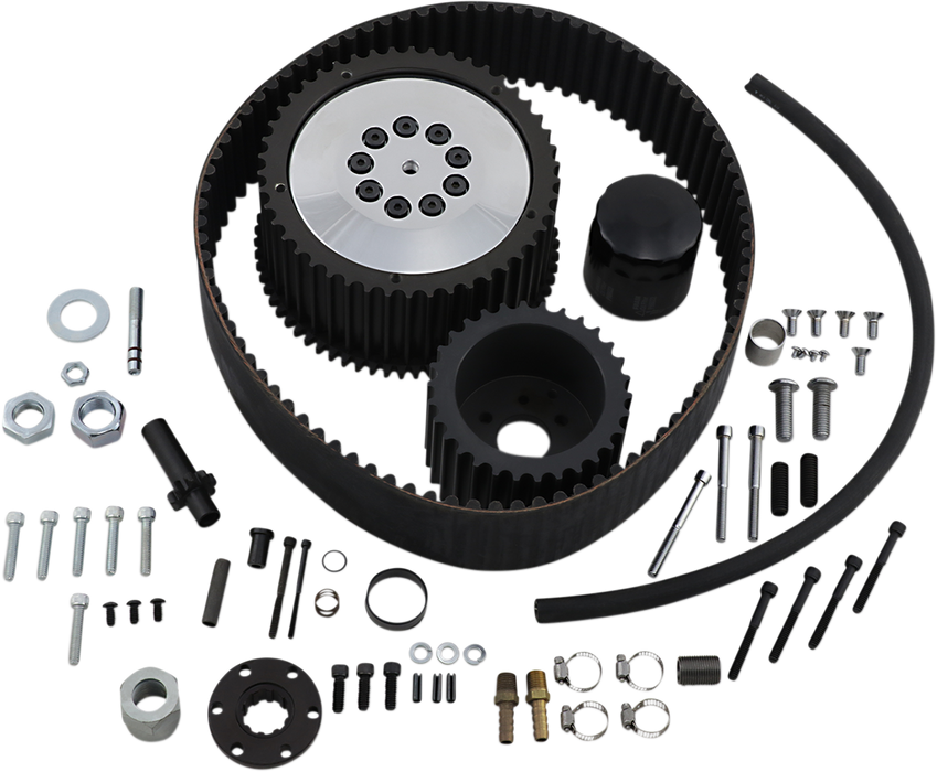 BELT DRIVES LTD. Monster Belt Drive with Support TF-2000