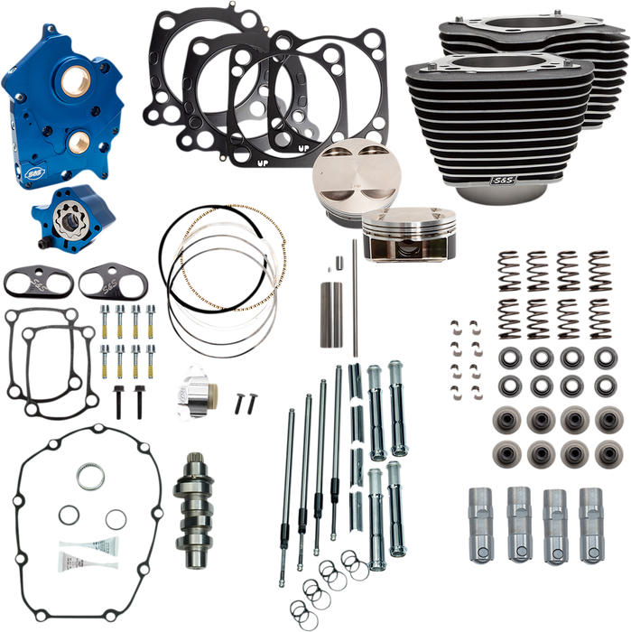 S&S CYCLE Power Pack - Twin Cooled - M8 310-1050B