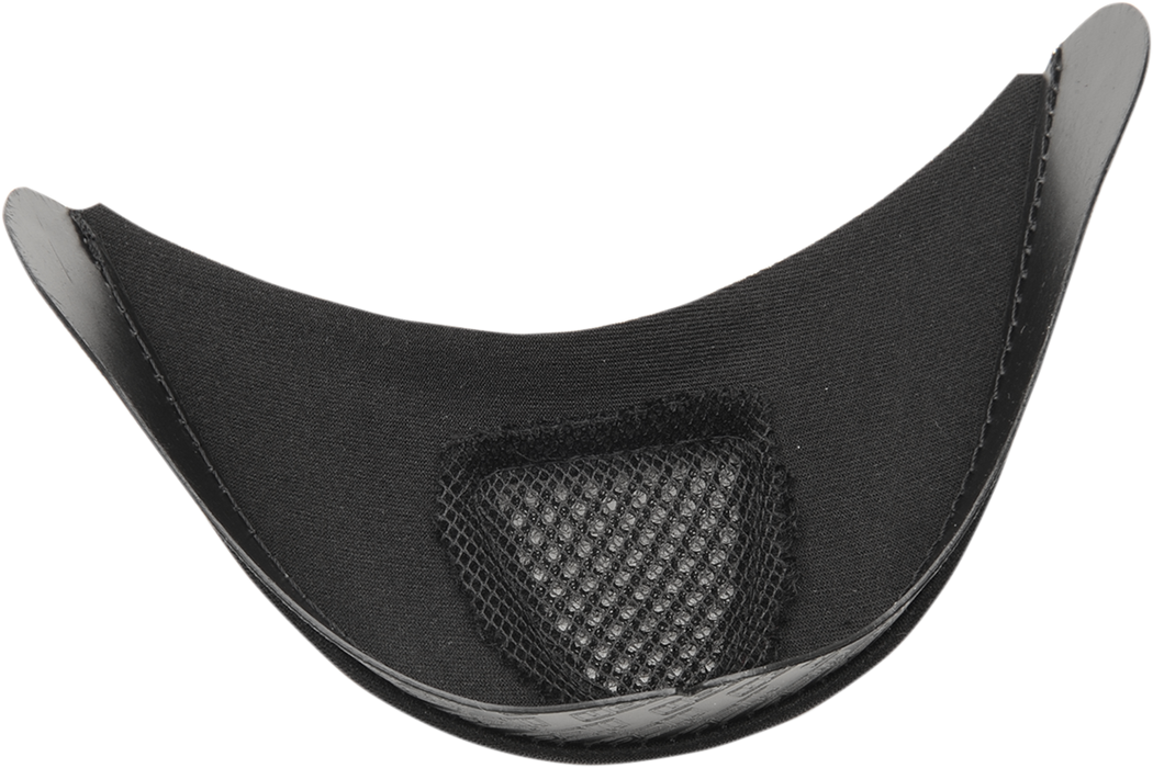 ICON Airframe Pro™ Chin Curtain - Black 0134-1855