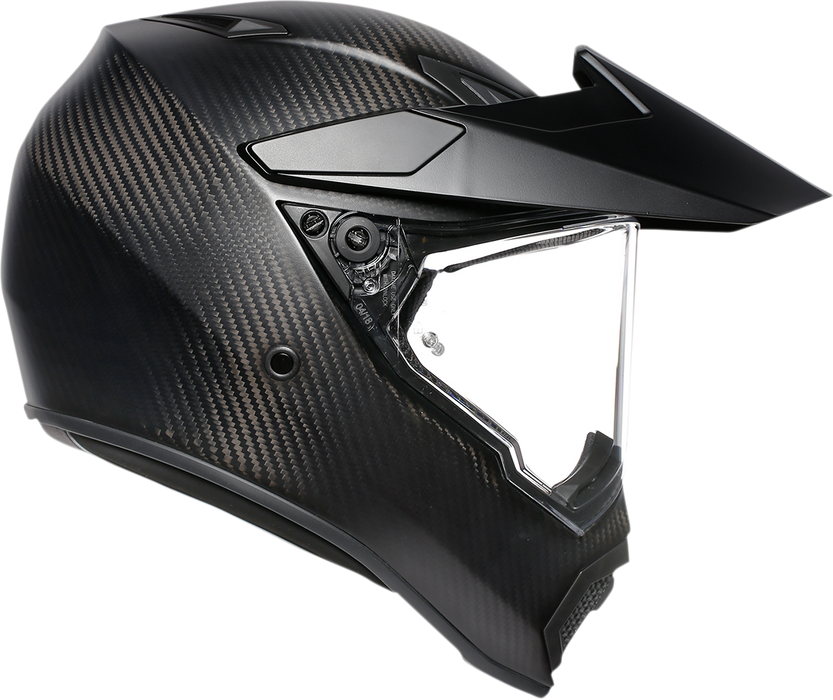 AGV AX9 Helmet - Matte Carbon - MS 7631O4LY00006