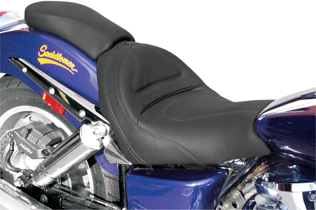 SADDLEMEN Solo Seat - VTX1800 H4170J