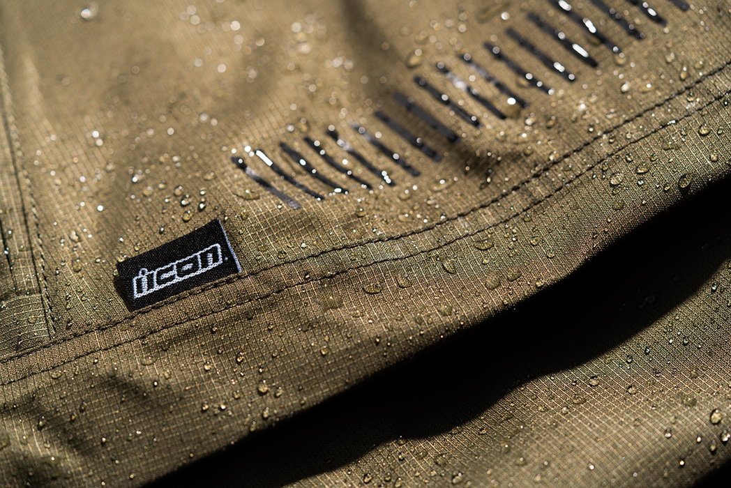 ICON PDX3™ Overpant - Olive - Small 2821-1377